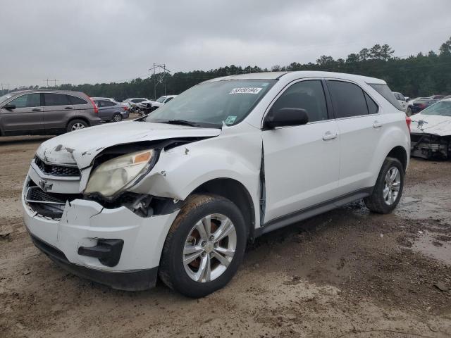 CHEVROLET EQUINOX 2011 2cnalbec9b6431906