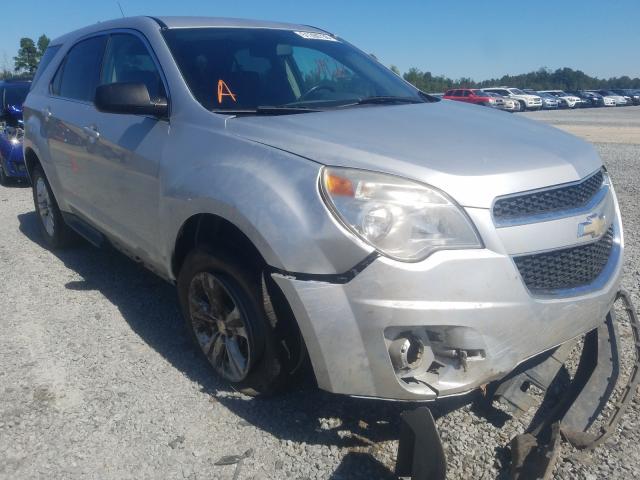 CHEVROLET EQUINOX LS 2011 2cnalbec9b6433090