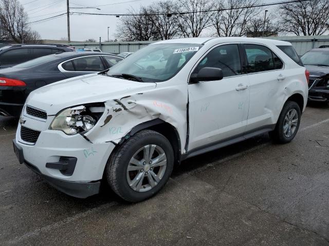 CHEVROLET EQUINOX LS 2011 2cnalbec9b6435163