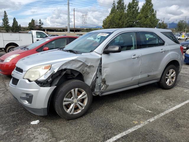 CHEVROLET EQUINOX 2011 2cnalbec9b6458555