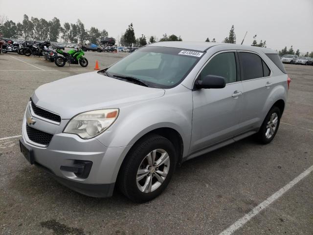 CHEVROLET EQUINOX LS 2011 2cnalbec9b6477767