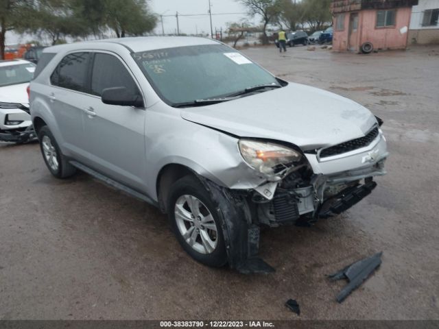 CHEVROLET EQUINOX 2011 2cnalbecxb6201047