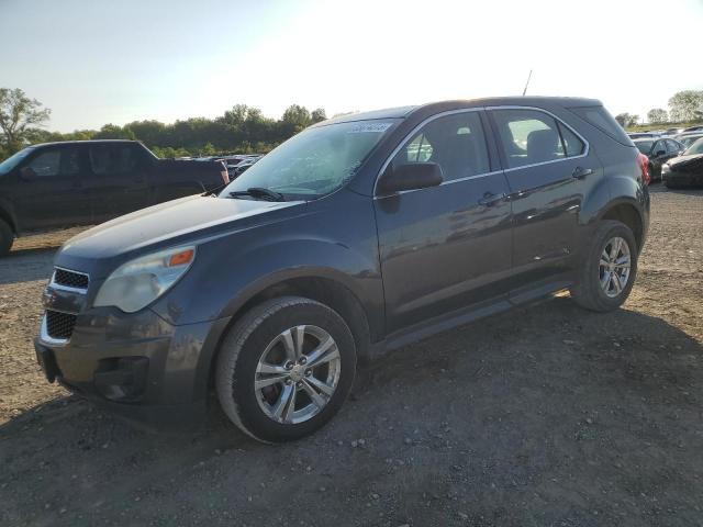 CHEVROLET EQUINOX LS 2011 2cnalbecxb6201968