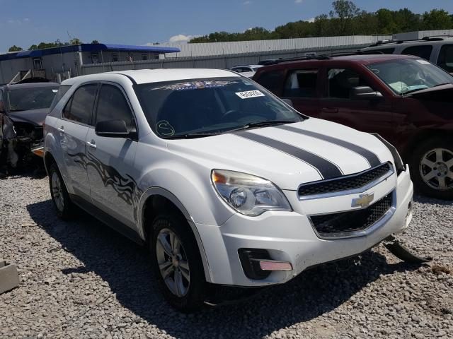 CHEVROLET EQUINOX LS 2011 2cnalbecxb6204773