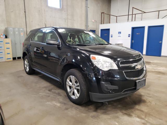 CHEVROLET EQUINOX LS 2011 2cnalbecxb6214574