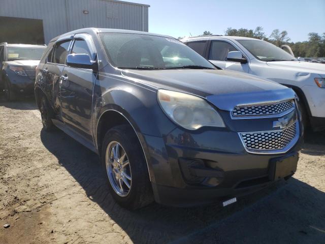 CHEVROLET EQUINOX LS 2011 2cnalbecxb6220651