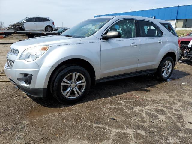 CHEVROLET EQUINOX LS 2011 2cnalbecxb6226272