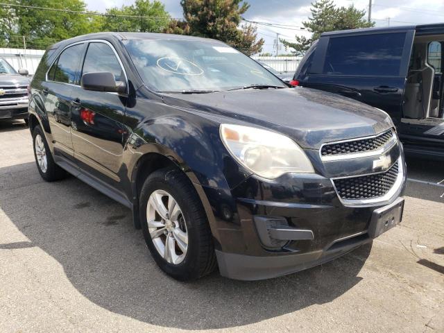 CHEVROLET EQUINOX LS 2011 2cnalbecxb6237322