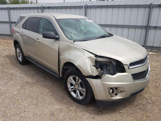 CHEVROLET EQUINOX LS 2011 2cnalbecxb6239068