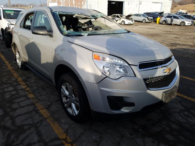 CHEVROLET EQUINOX LS 2011 2cnalbecxb6239538