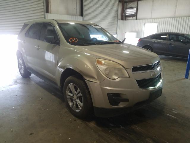 CHEVROLET EQUINOX LS 2011 2cnalbecxb6243685