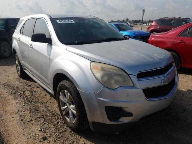 CHEVROLET EQUINOX LS 2011 2cnalbecxb6254833