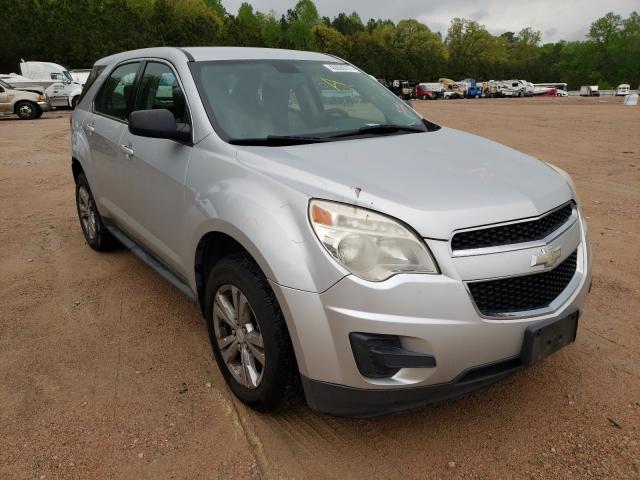 CHEVROLET EQUINOX LS 2011 2cnalbecxb6257795