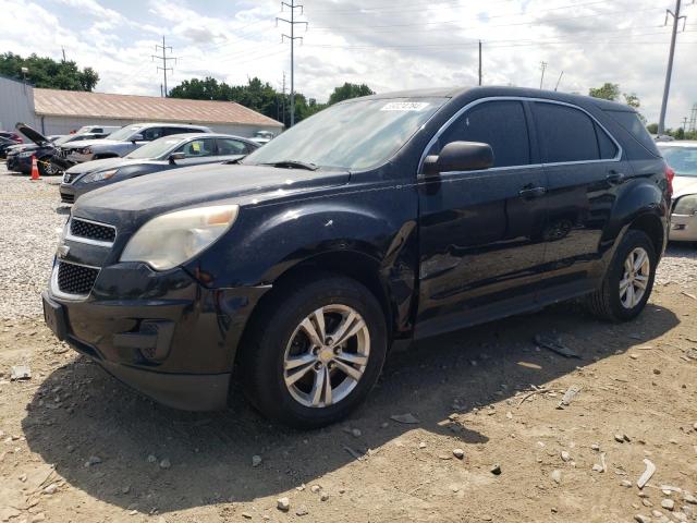 CHEVROLET EQUINOX 2011 2cnalbecxb6264178