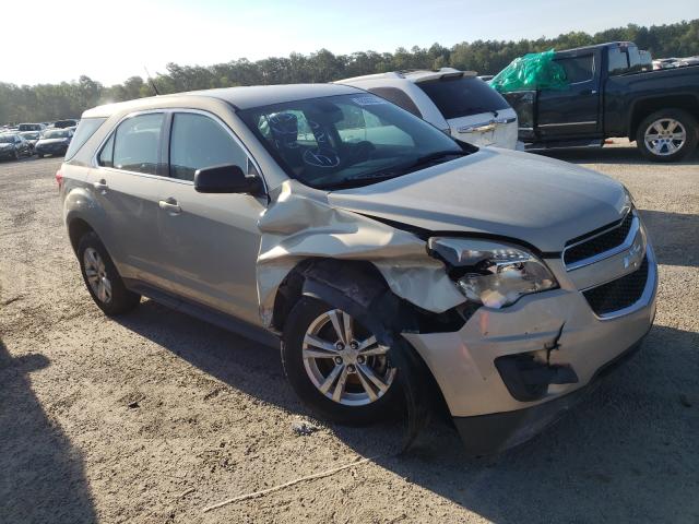 CHEVROLET EQUINOX LS 2011 2cnalbecxb6269235