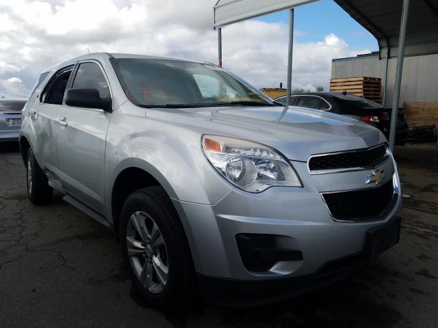 CHEVROLET EQUINOX LS 2011 2cnalbecxb6269283