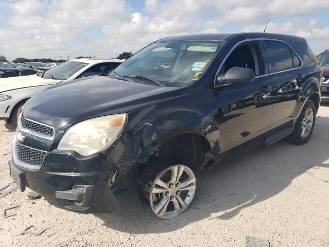 CHEVROLET EQUINOX LS 2011 2cnalbecxb6274385