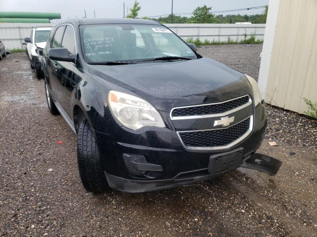 CHEVROLET EQUINOX LS 2011 2cnalbecxb6300757