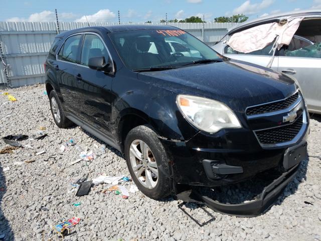 CHEVROLET EQUINOX LS 2011 2cnalbecxb6301181