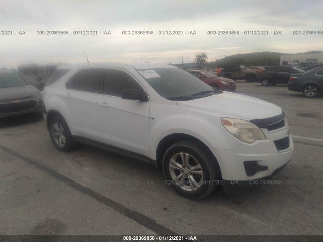 CHEVROLET EQUINOX 2011 2cnalbecxb6302704