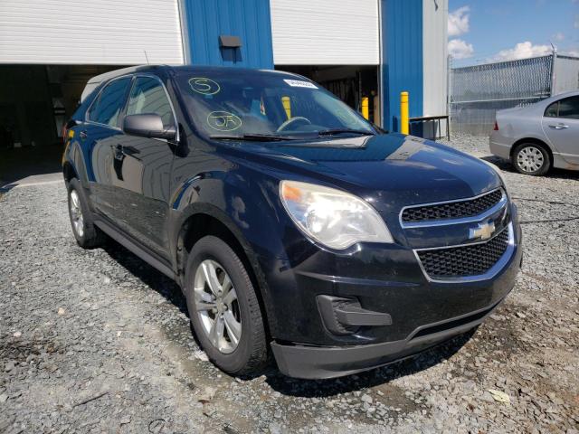 CHEVROLET EQUINOX LS 2011 2cnalbecxb6305330