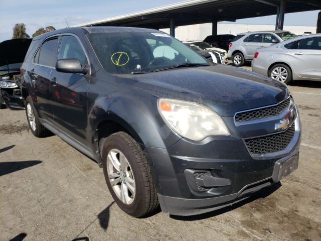 CHEVROLET EQUINOX LS 2011 2cnalbecxb6307059