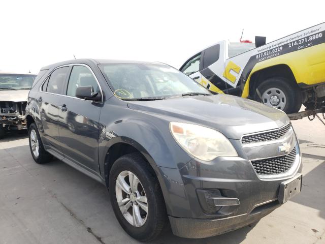 CHEVROLET EQUINOX 2011 2cnalbecxb6326338