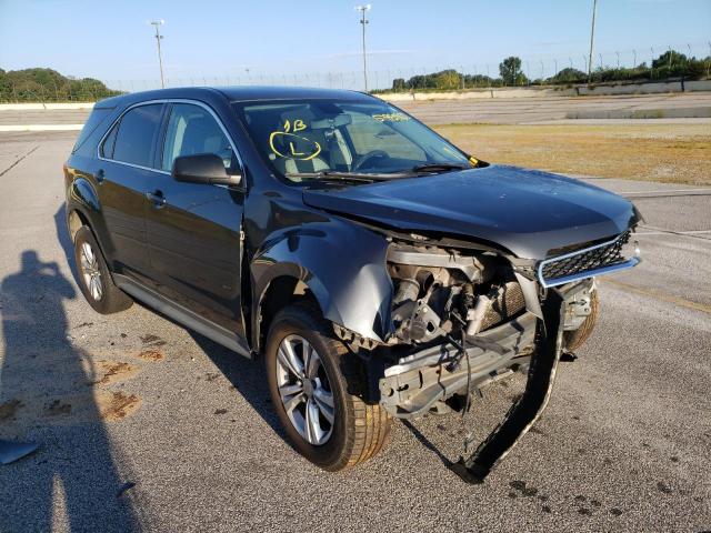 CHEVROLET EQUINOX LS 2011 2cnalbecxb6396390