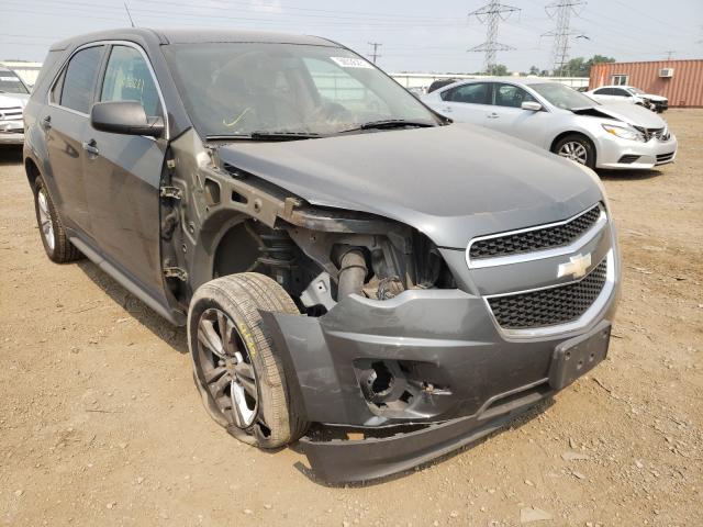 CHEVROLET EQUINOX LS 2011 2cnalbecxb6417433