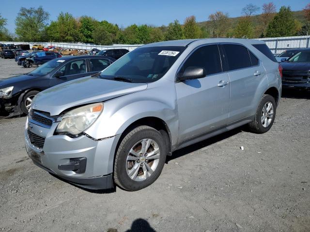 CHEVROLET EQUINOX 2011 2cnalbecxb6424298