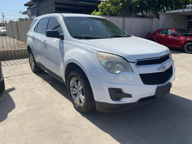 CHEVROLET EQUINOX LS 2011 2cnalbecxb6435902