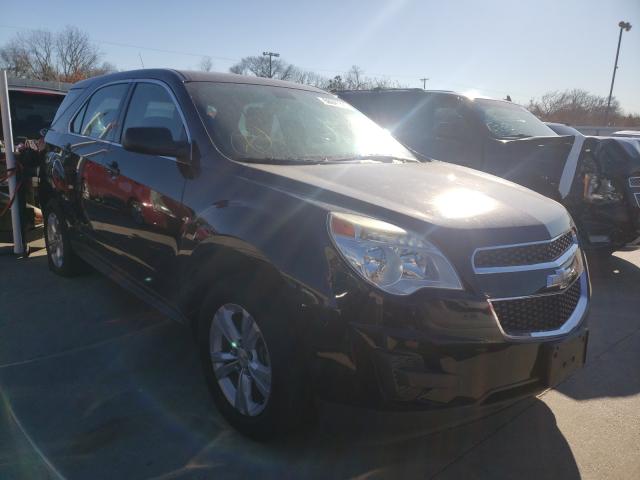 CHEVROLET EQUINOX LS 2011 2cnalbecxb6465501