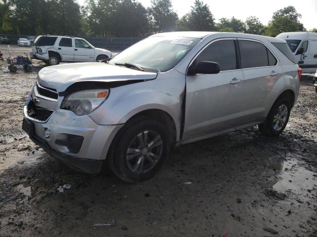 CHEVROLET EQUINOX LS 2011 2cnalbecxb6471931