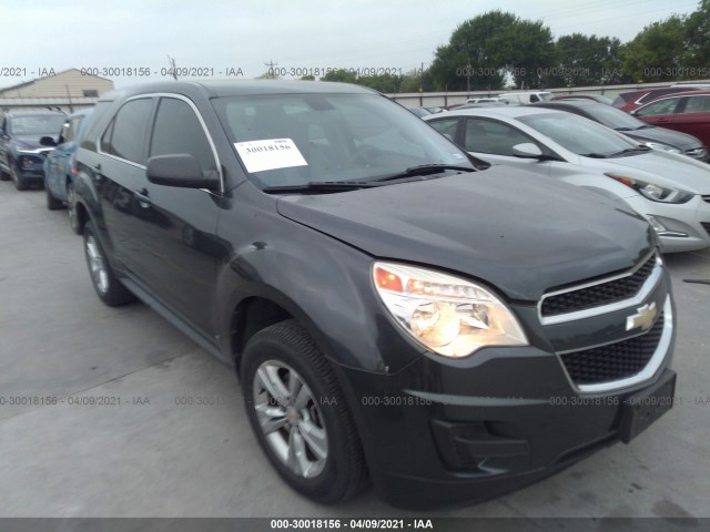 CHEVROLET EQUINOX 2010 2cnalbew0a6203768