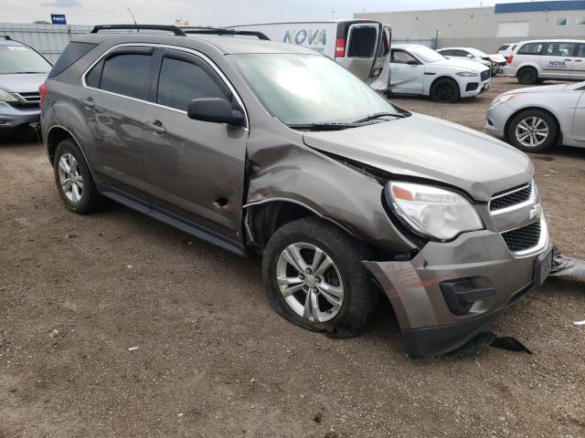 CHEVROLET EQUINOX LS 2010 2cnalbew0a6212860