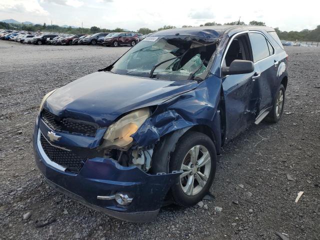 CHEVROLET EQUINOX 2010 2cnalbew0a6222630