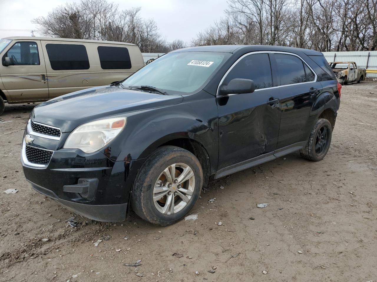 CHEVROLET EQUINOX 2010 2cnalbew0a6229318