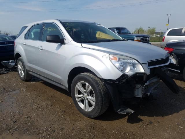 CHEVROLET EQUINOX LS 2010 2cnalbew0a6235703