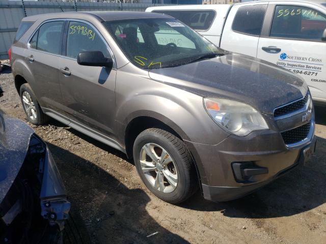 CHEVROLET EQUINOX LS 2010 2cnalbew0a6241713