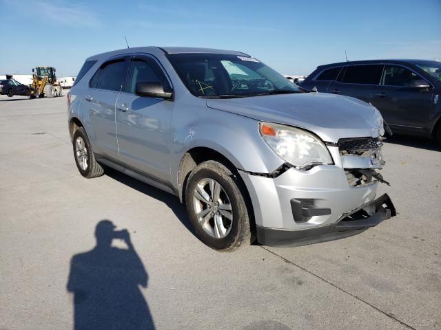 CHEVROLET EQUINOX LS 2010 2cnalbew0a6244143