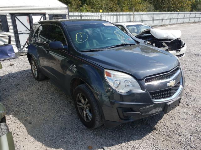 CHEVROLET EQUINOX LS 2010 2cnalbew0a6248046