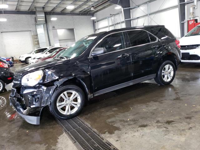 CHEVROLET EQUINOX LS 2010 2cnalbew0a6252372