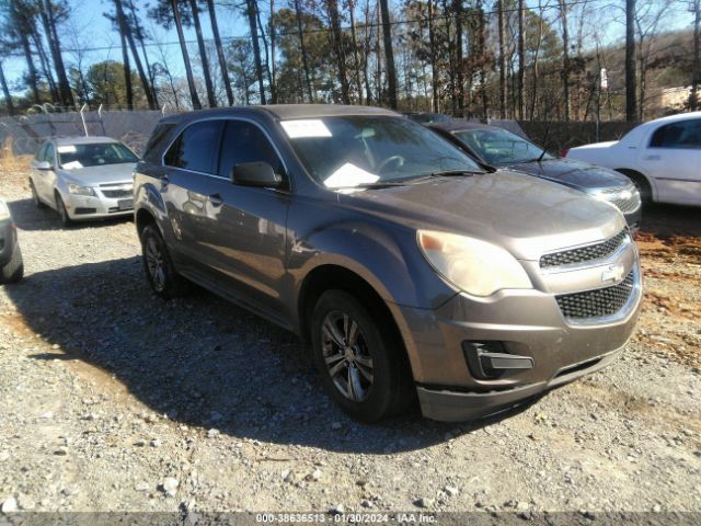 CHEVROLET EQUINOX 2010 2cnalbew0a6259046