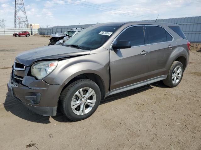 CHEVROLET EQUINOX LS 2010 2cnalbew0a6260214