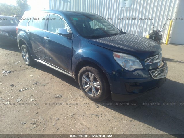 CHEVROLET EQUINOX 2010 2cnalbew0a6262111