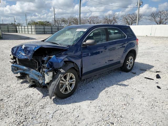 CHEVROLET EQUINOX LS 2010 2cnalbew0a6271939