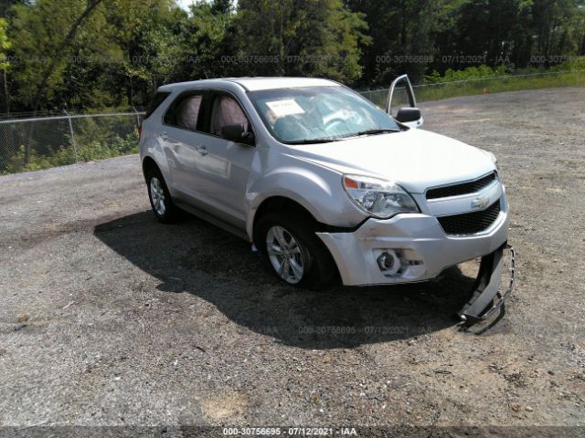 CHEVROLET EQUINOX 2010 2cnalbew0a6272816