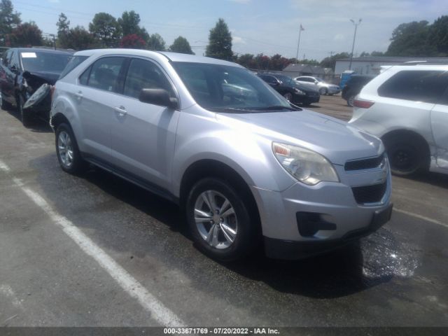 CHEVROLET EQUINOX 2010 2cnalbew0a6280723