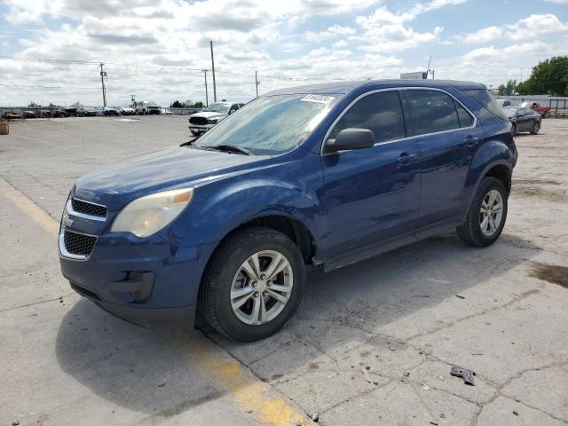 CHEVROLET EQUINOX 2010 2cnalbew0a6283587