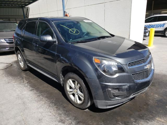 CHEVROLET EQUINOX LS 2010 2cnalbew0a6285758